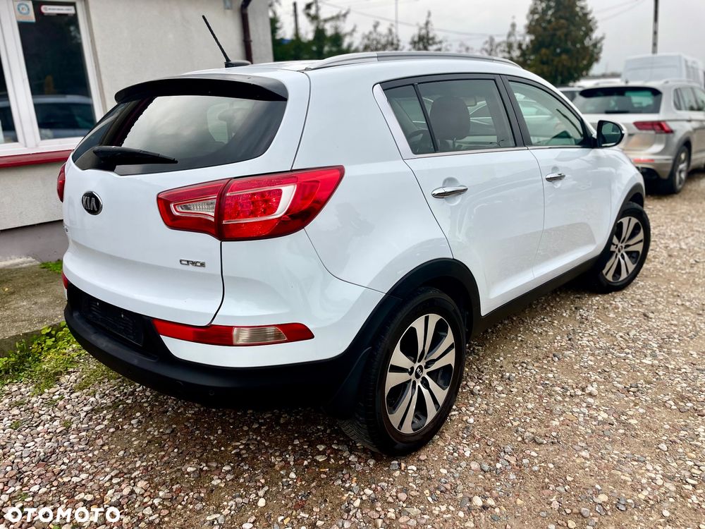 Kia Sportage 1.7 CRDI 2WD Edition 7 - 2