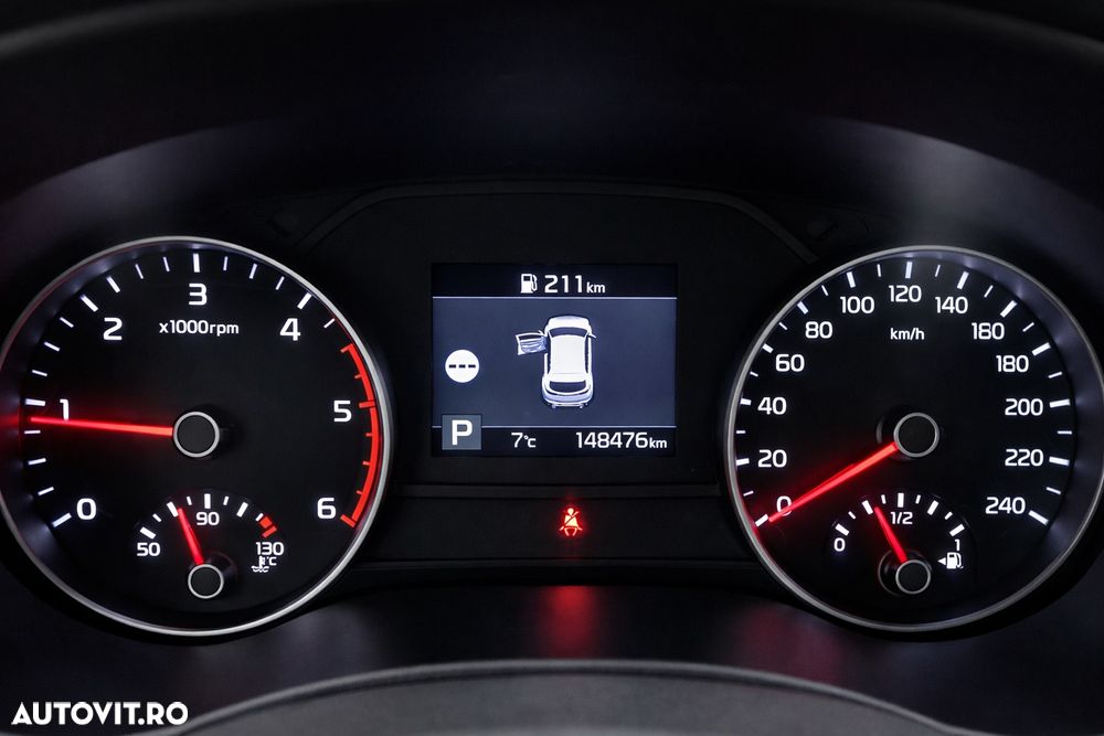 Kia Sportage - 18