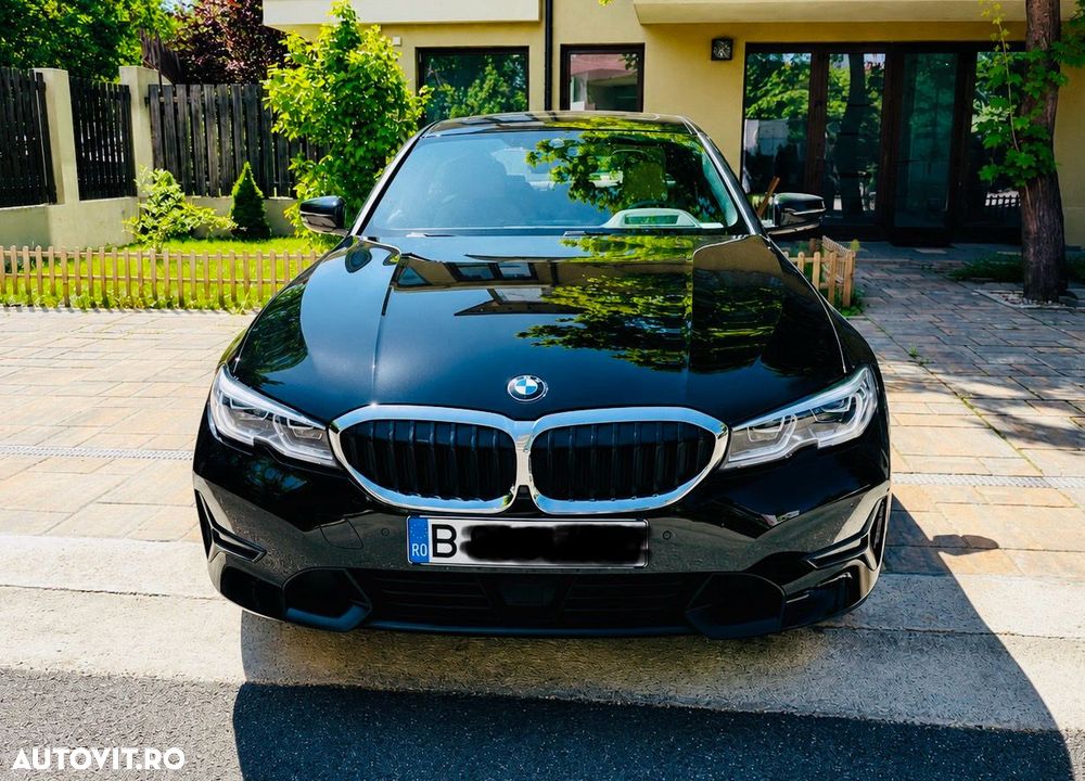BMW Seria 3 330d xDrive Aut. Sport Line - 1