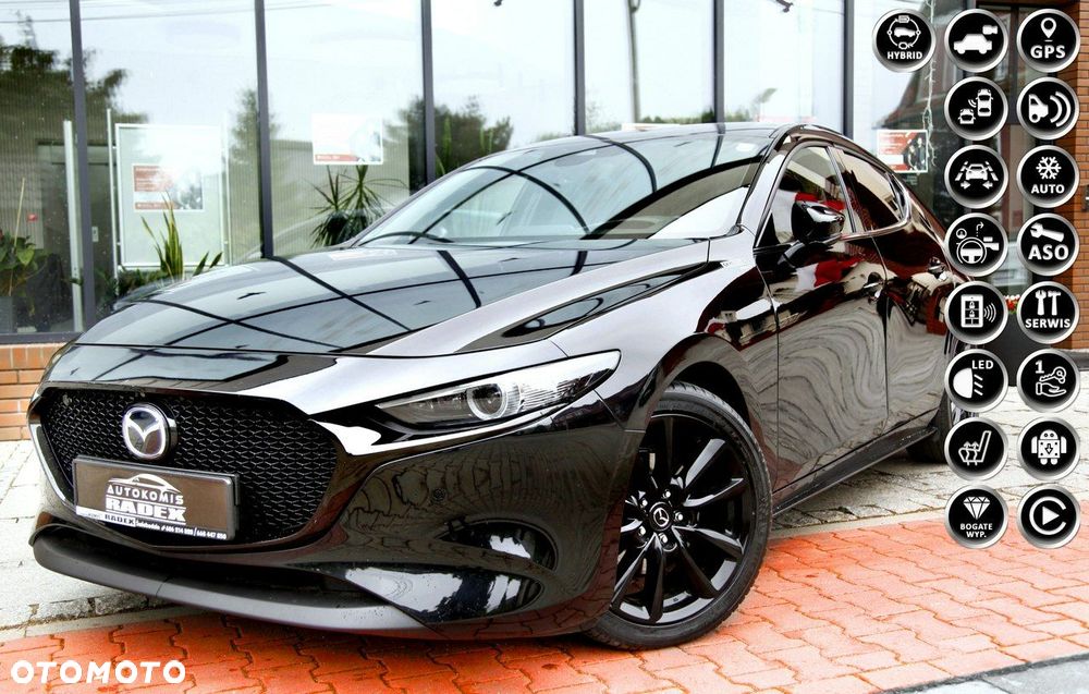 Mazda 3 - 1