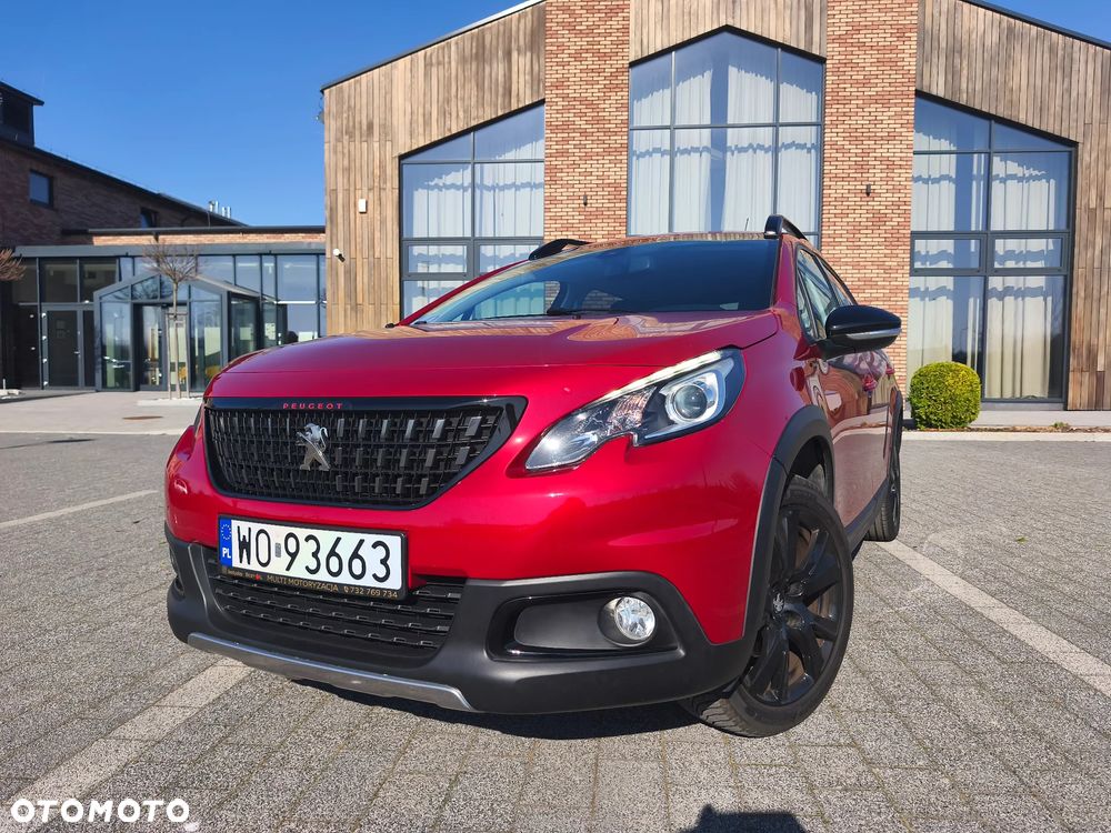 Peugeot 2008 PureTech 110 Stop&Start GT-Line Edition - 3
