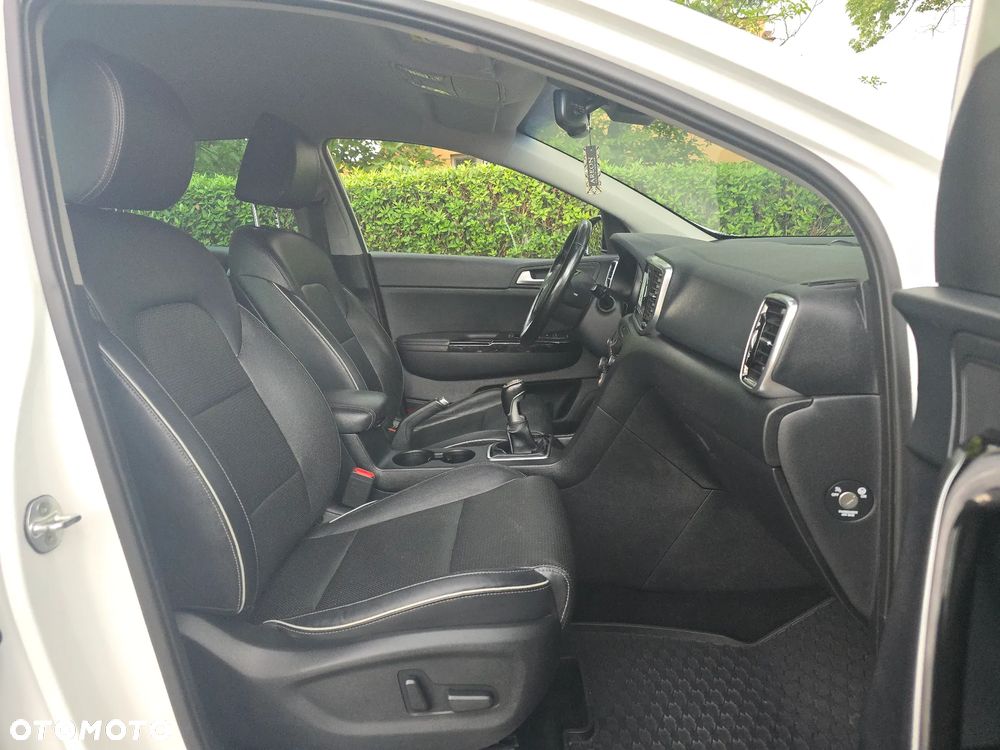Kia Sportage 1.6 T-GDI L Business Line 2WD - 17