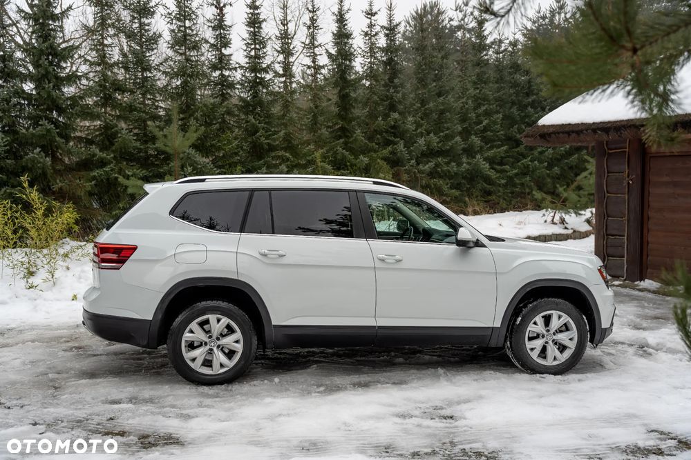 Volkswagen Atlas - 8