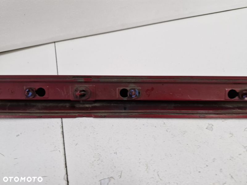 PEUGEOT 308 II 2 T9 GT LINE LISTWA NAKŁADKA PROGOWA PROGU 9806944977 EPYD - 12