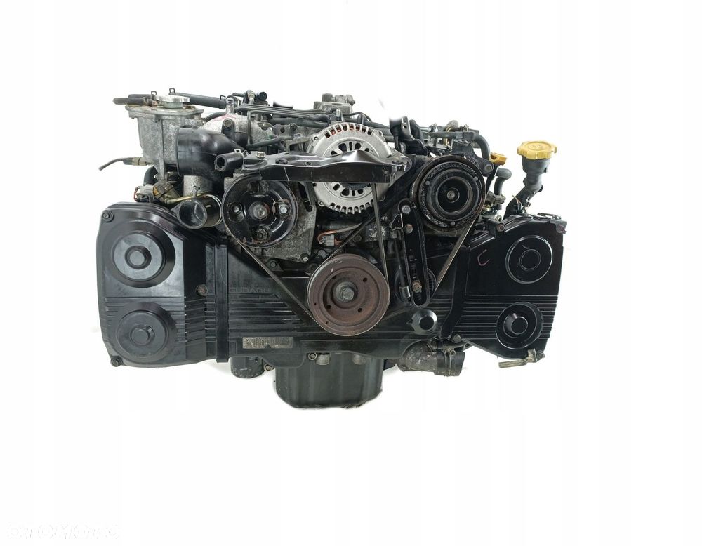 SILNIK KOMPLETNY SUBARU LEGACY 2.0 TURBO EJ20 EJ206 - 3