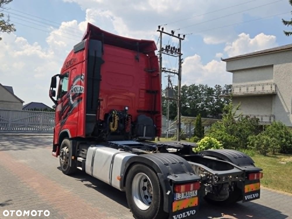 Volvo FH 4 - 5
