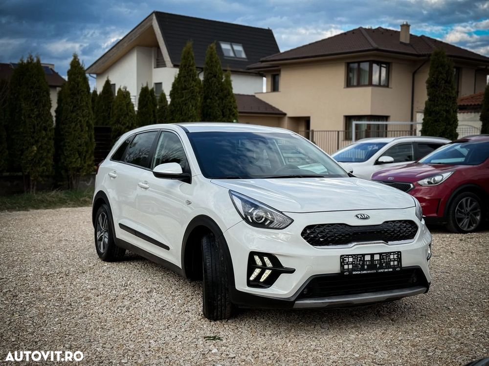 Kia Niro 1.6 GDI HEV 2WD OPF Aut. Edition 7 - 2