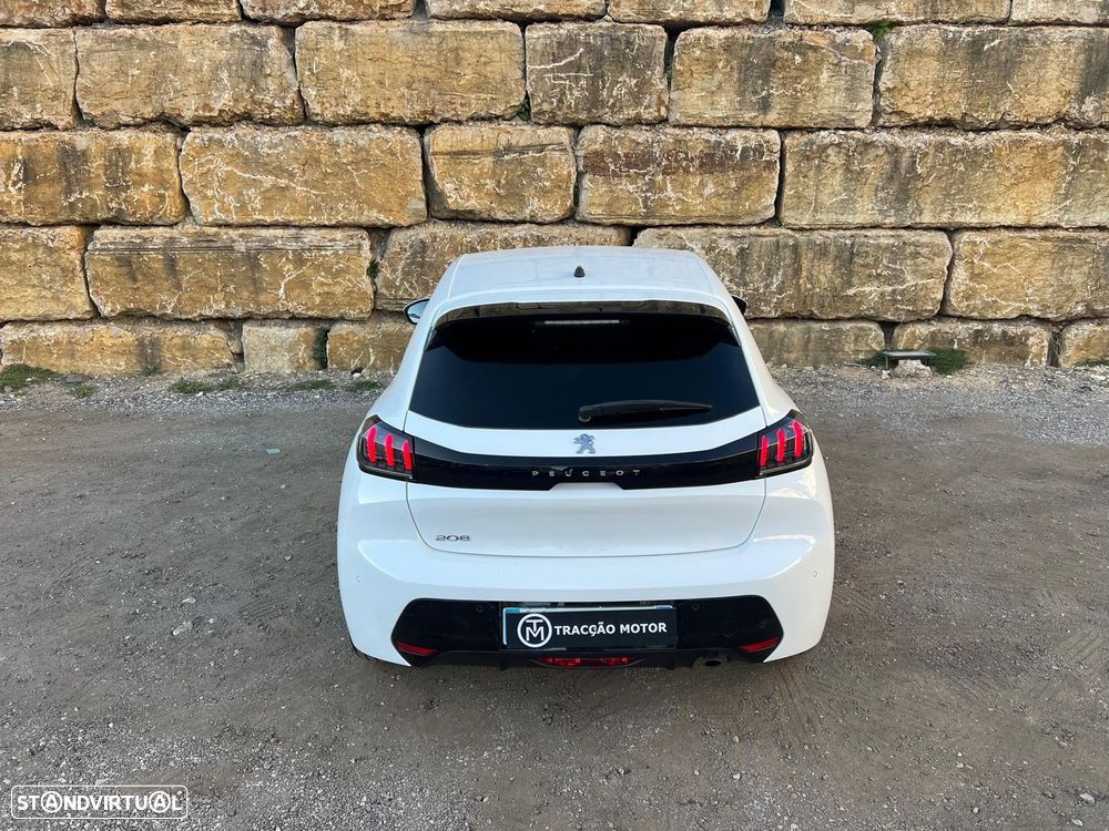Peugeot 208 - 20