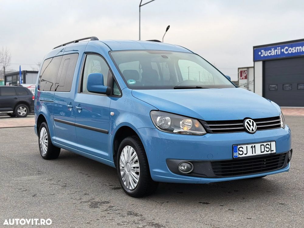 Volkswagen Caddy 1.6 TDI (7-Si.) Edition 30 - 1