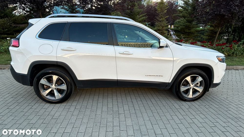 Jeep Cherokee 3.2 V6 Active Drive I Limited - 7
