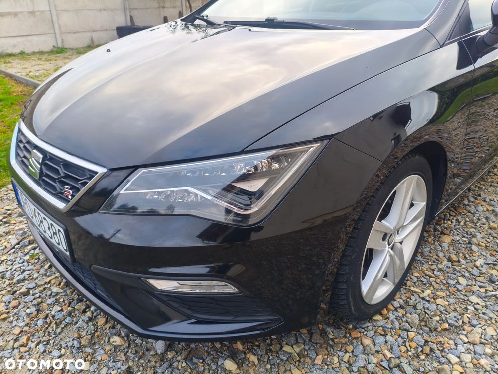 Seat Leon 2.0 EcoTSI FR S&S DSG - 7