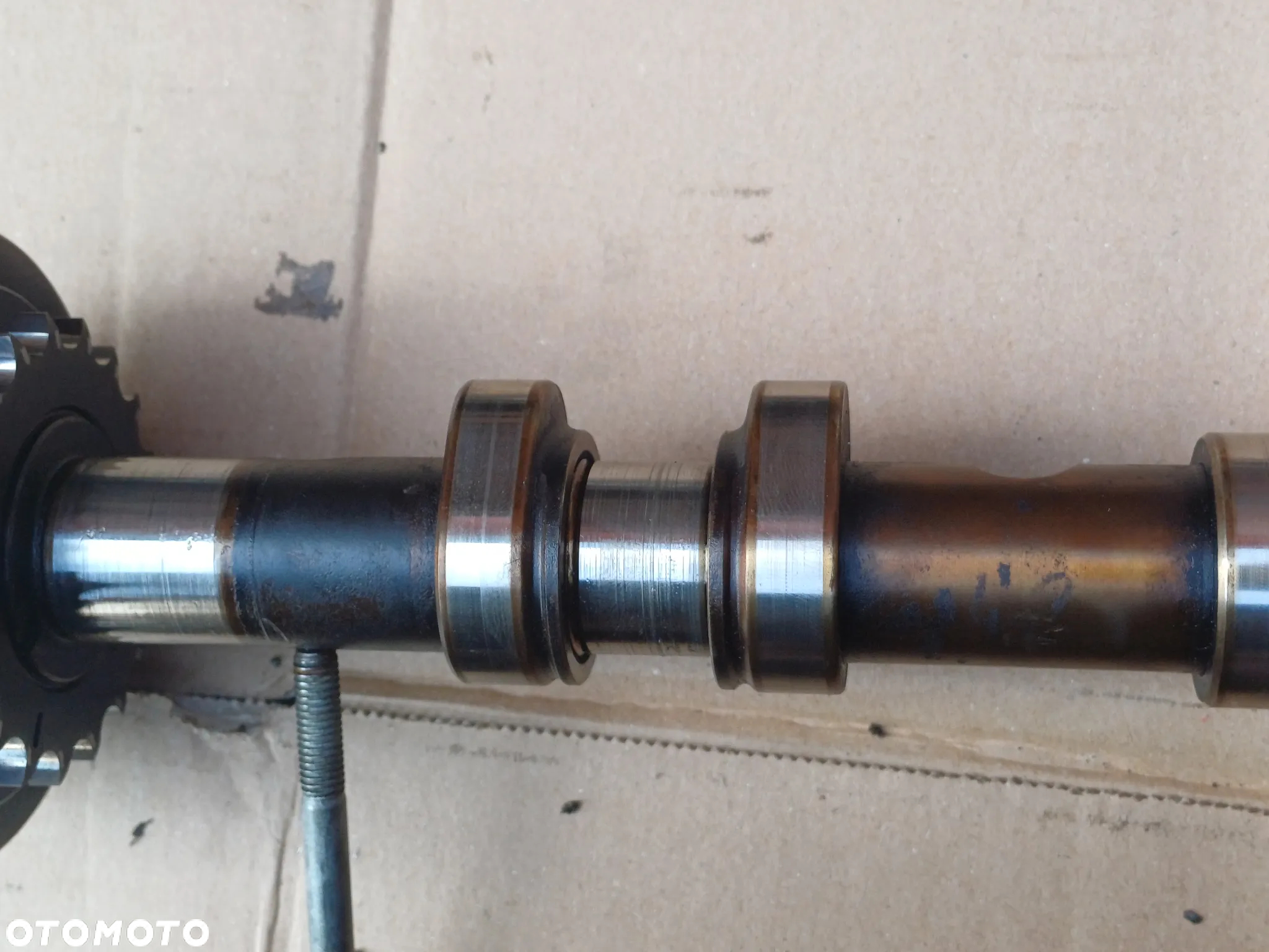 Głowica 06F103373 2.0 TFSI AXX wałki - 23