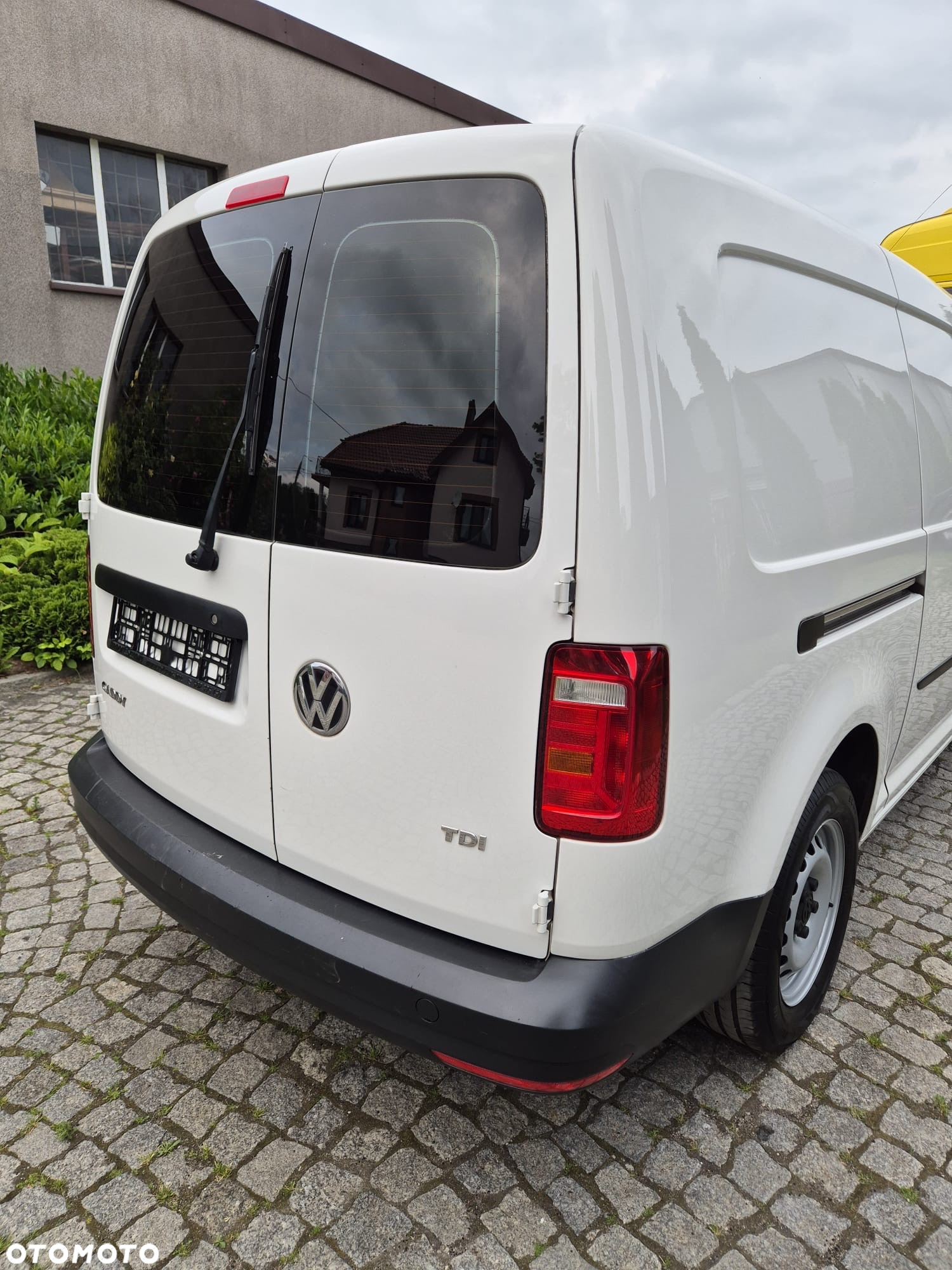 Volkswagen Caddy Maxi - 7