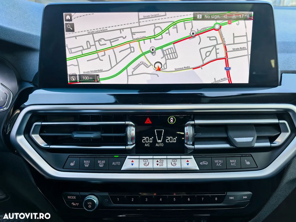 BMW X4 xDrive20i AT xLine - 17