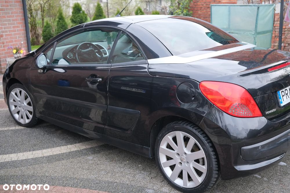 Peugeot 207 CC 1.6 Sport - 14