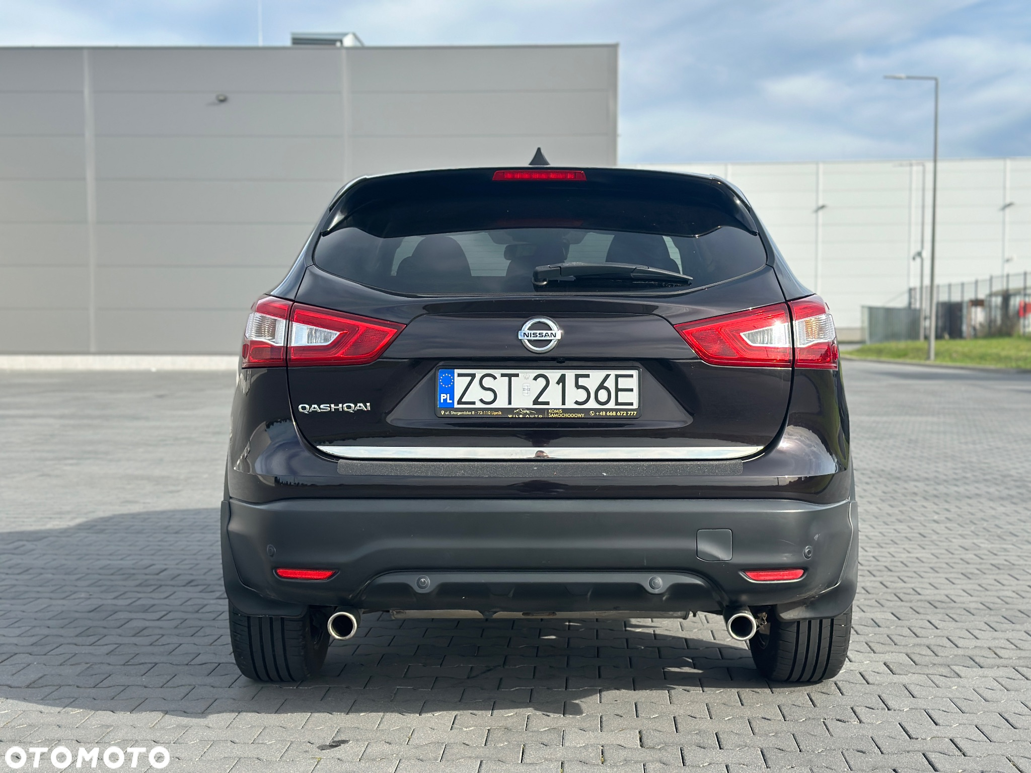 Nissan Qashqai - 5
