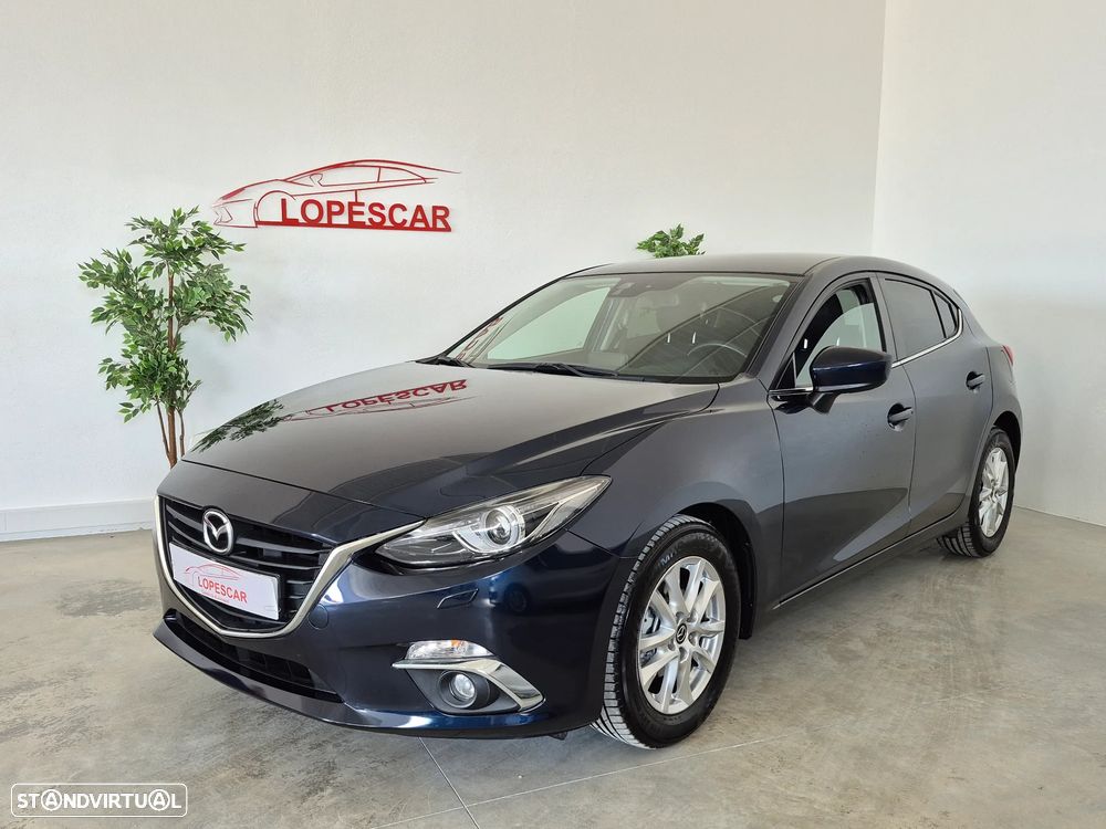 Mazda 3 1.5 Sky-G Evolve HS Navi - 1