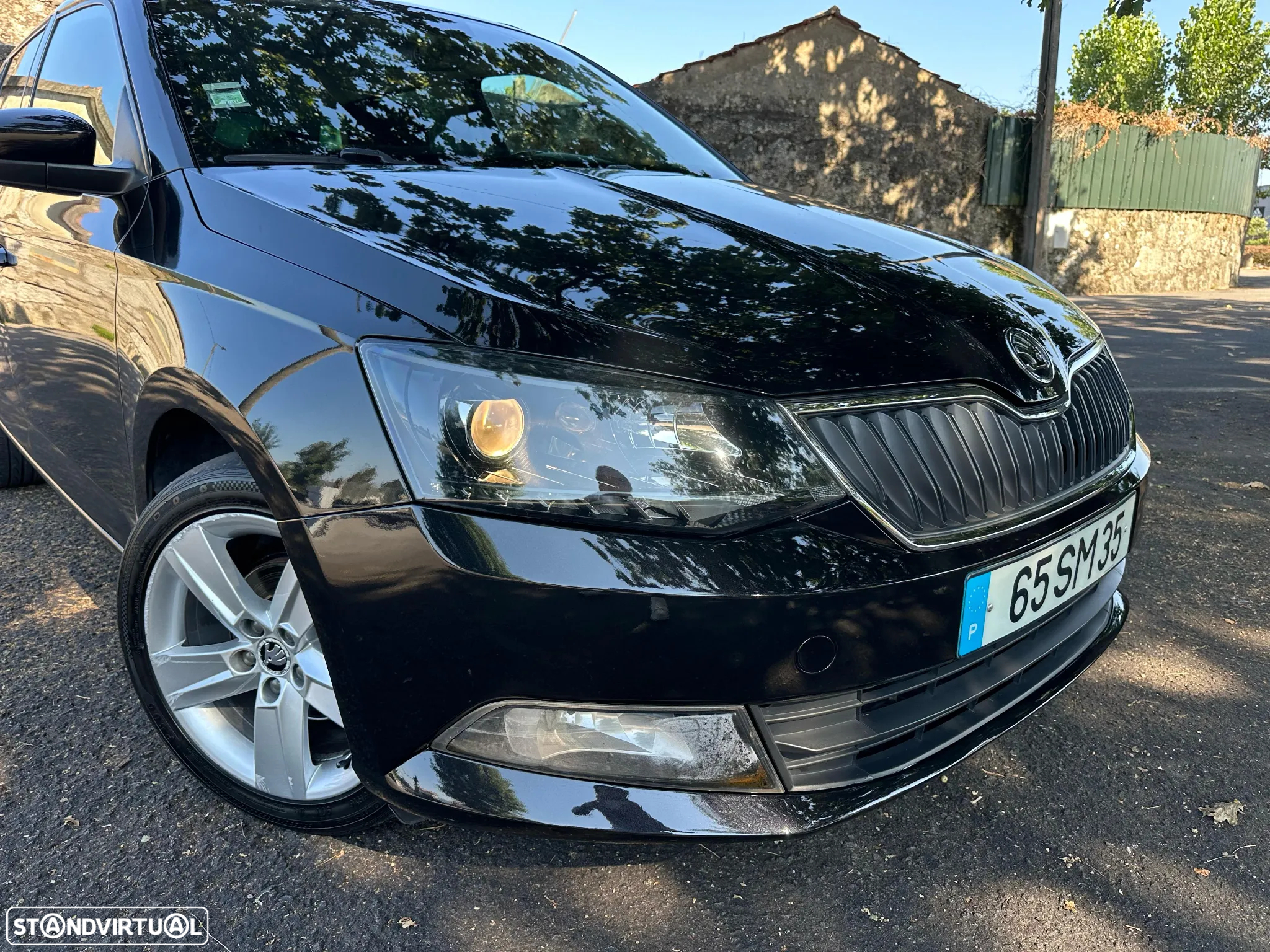 Skoda Fabia Break 1.2 TSi Ambition - 2