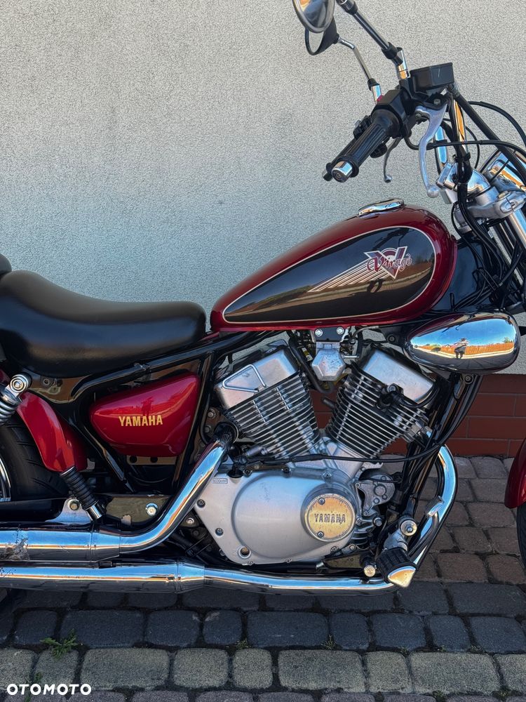 Yamaha XV - 15