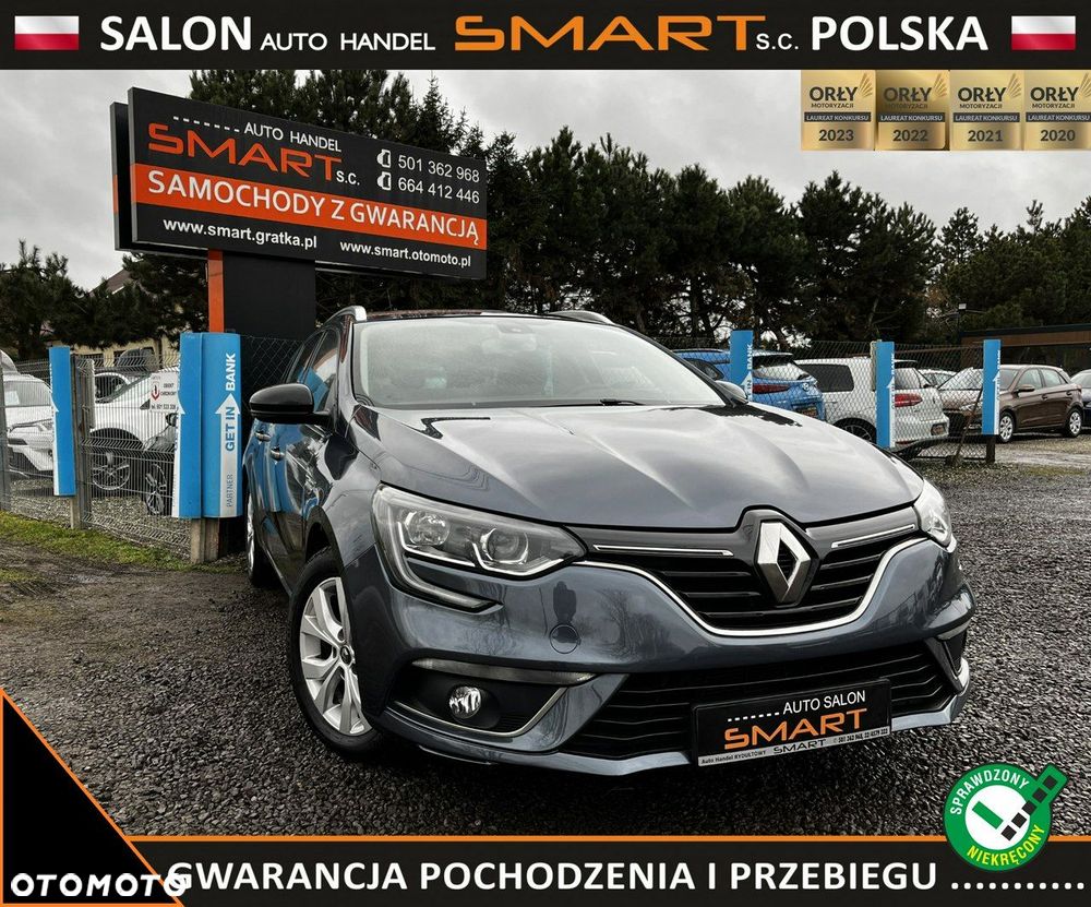 Renault Megane - 1