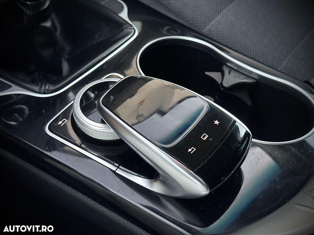 Mercedes-Benz C 220 (BlueTEC) d T Avantgarde - 30