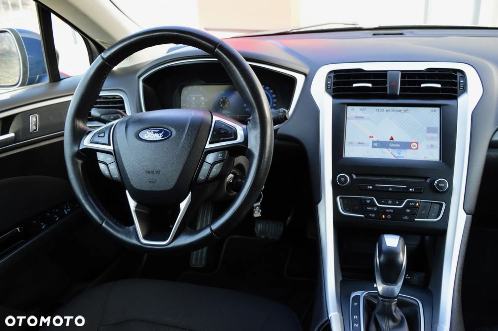 Ford Mondeo 2.0 TDCi ST-Line X PowerShift - 9