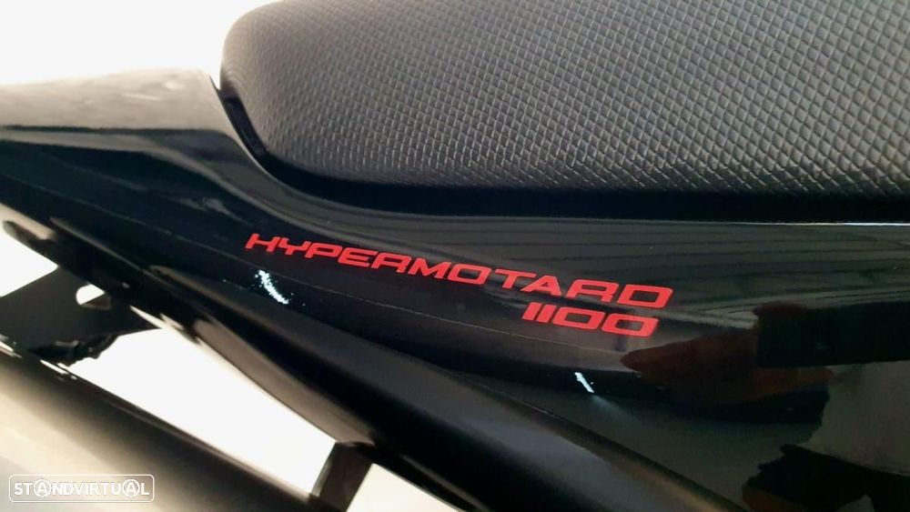 Ducati Hypermotard - 3