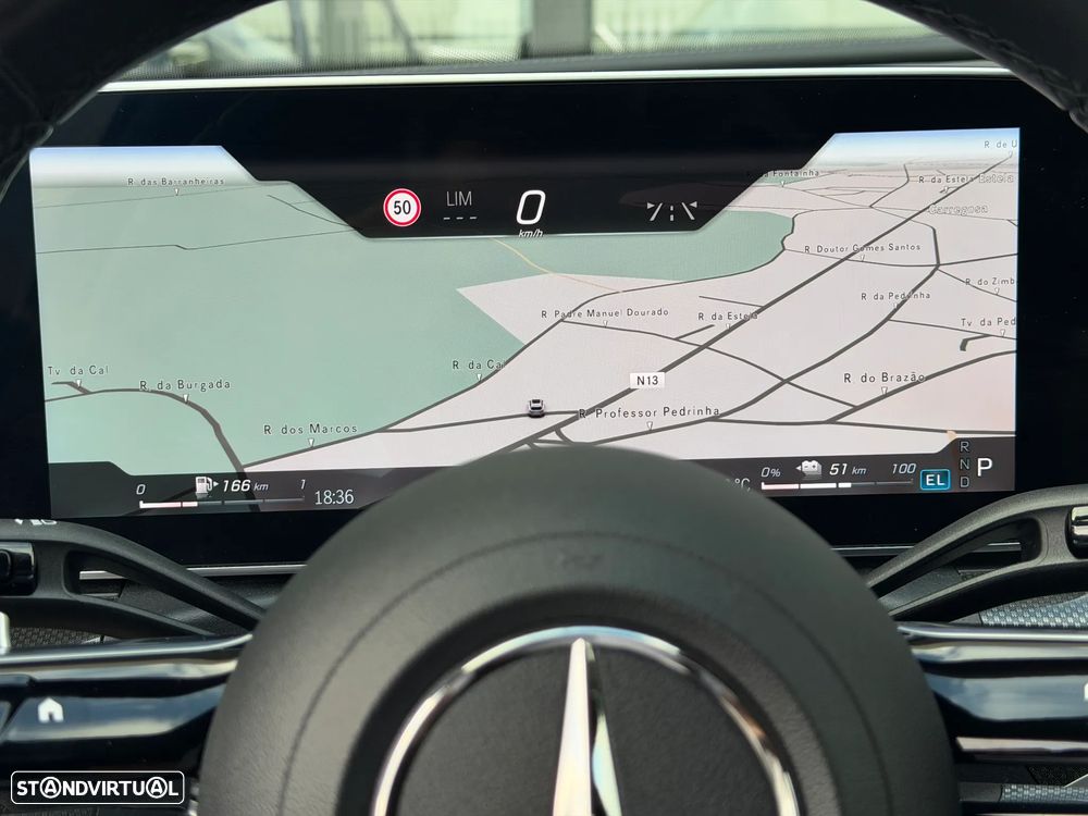 Mercedes-Benz C 300 e T 9G-TRONIC AMG Line - 31