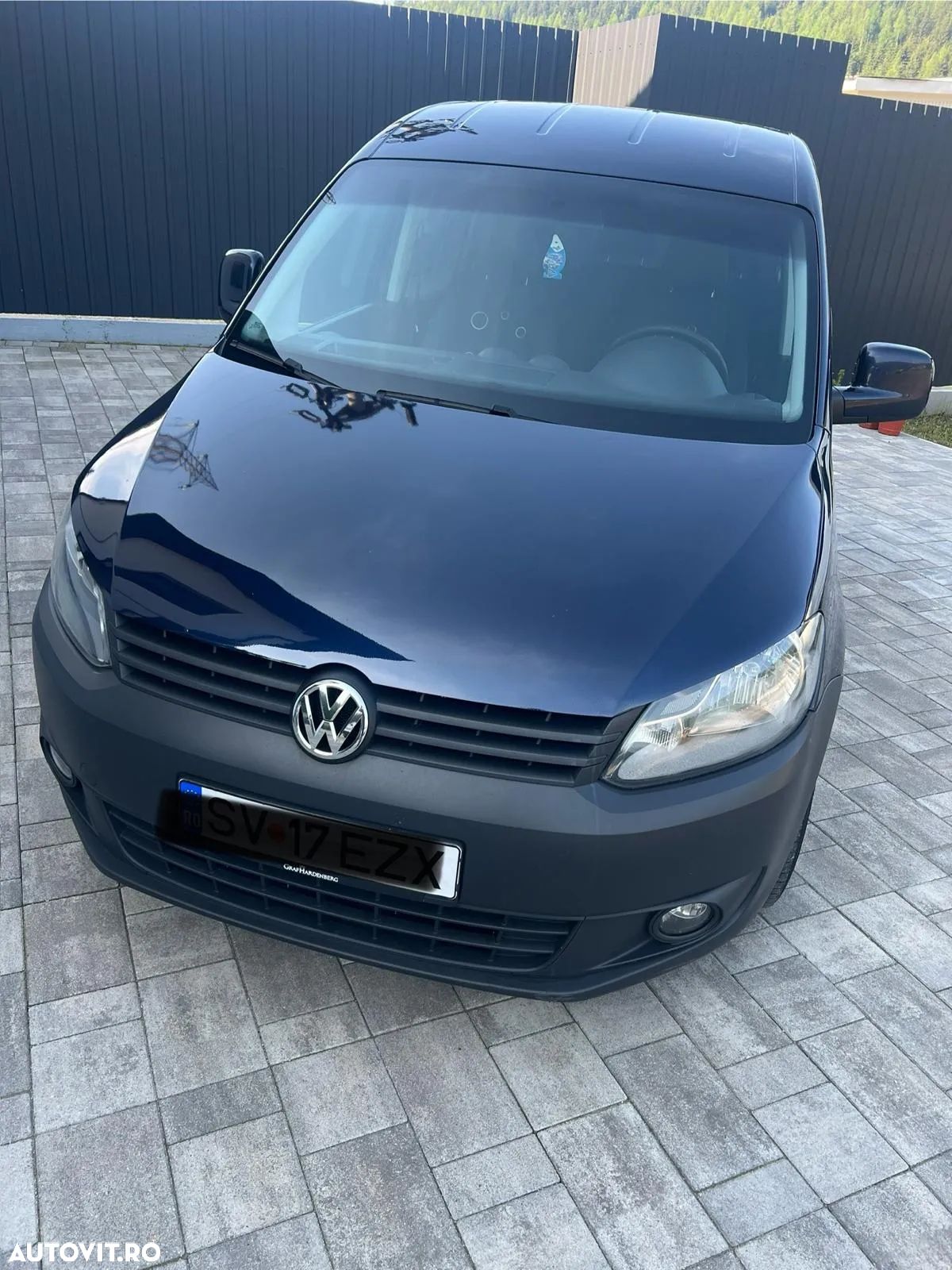 Volkswagen Caddy - 1