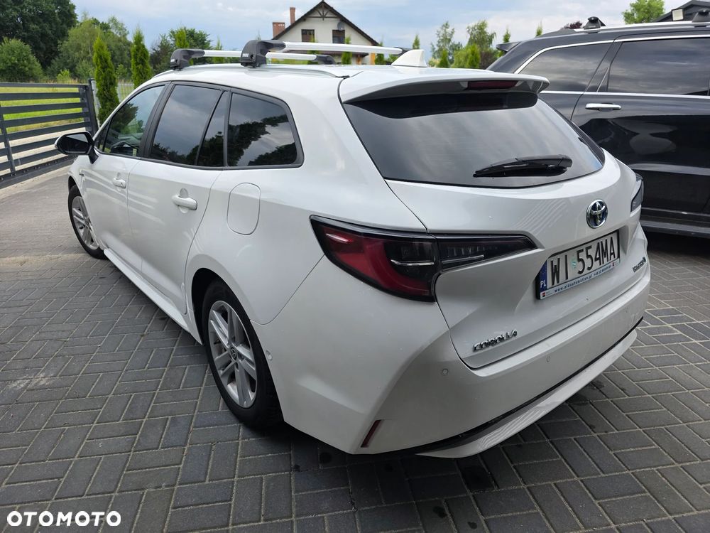 Toyota Corolla 1.8 Hybrid Comfort - 4