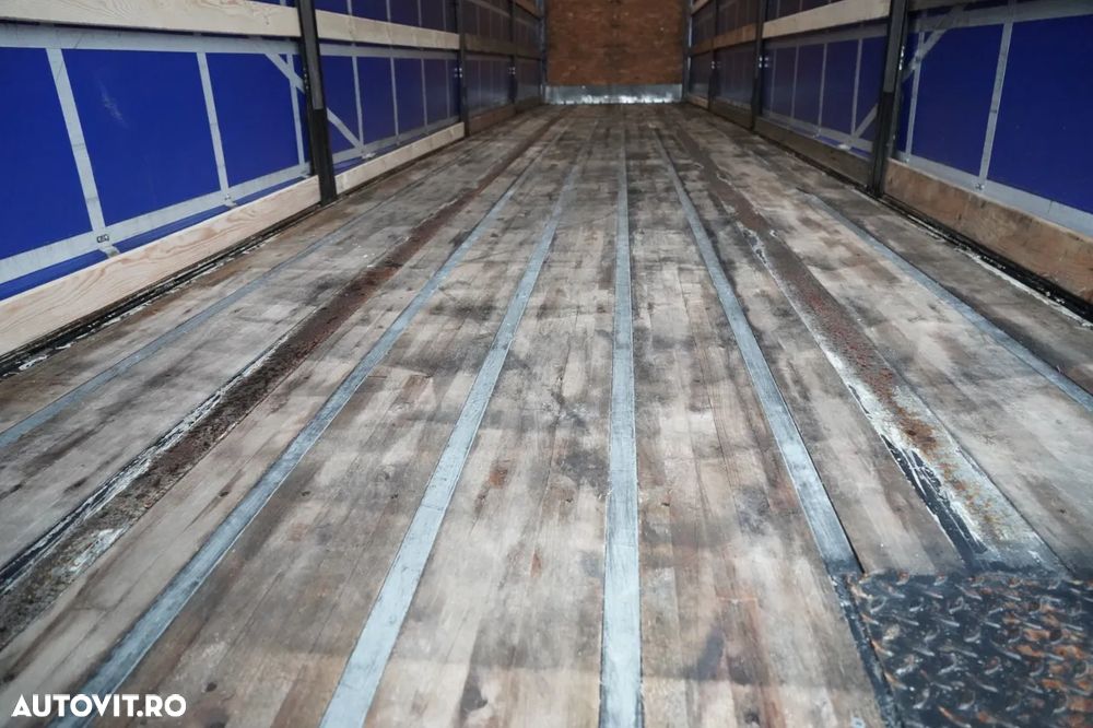 Fruehauf CORTINĂ / MEGA / PODEA STRONG / AXE SAF / - 19