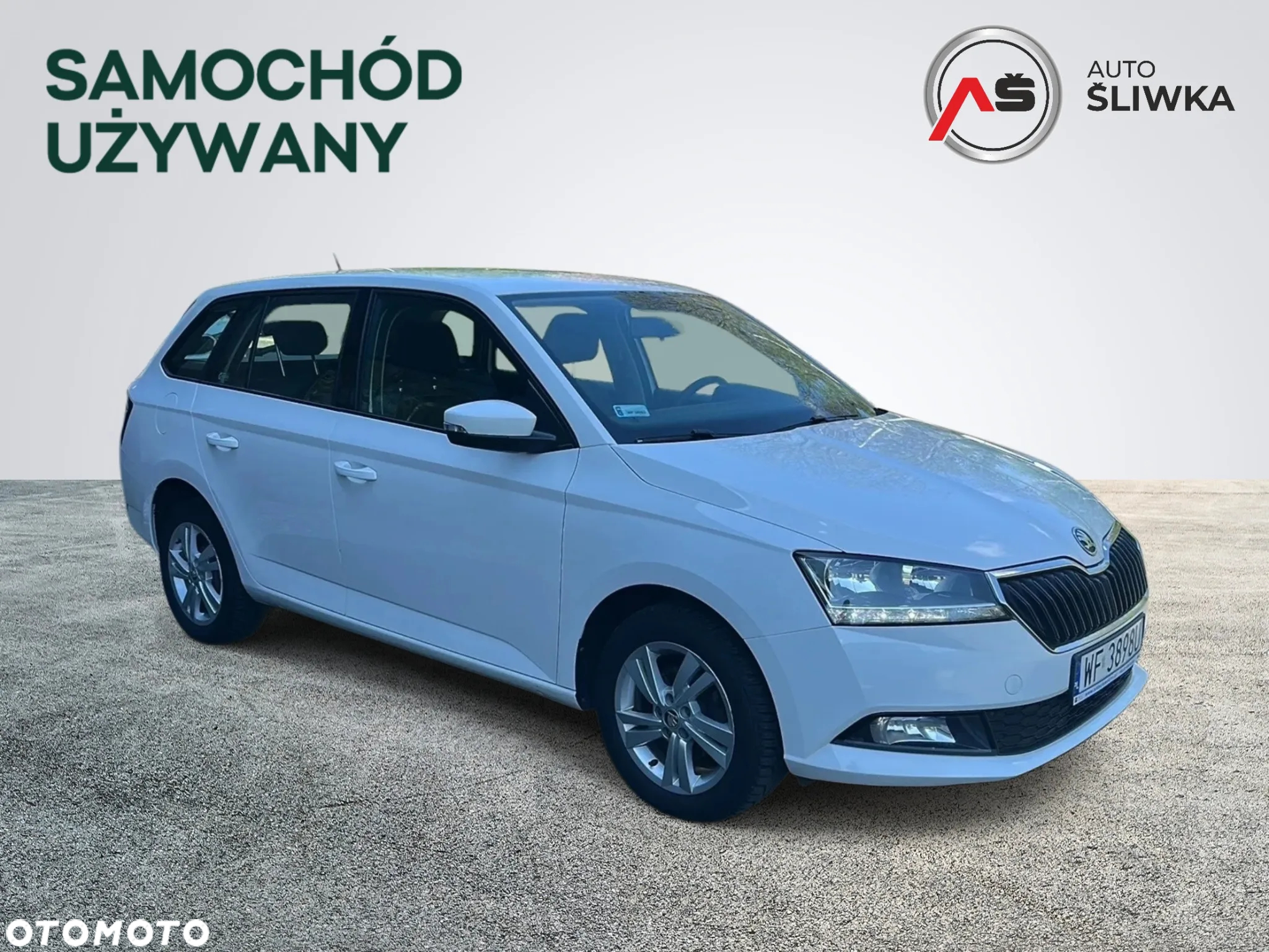 Skoda Fabia 1.0 TSI Ambition - 8