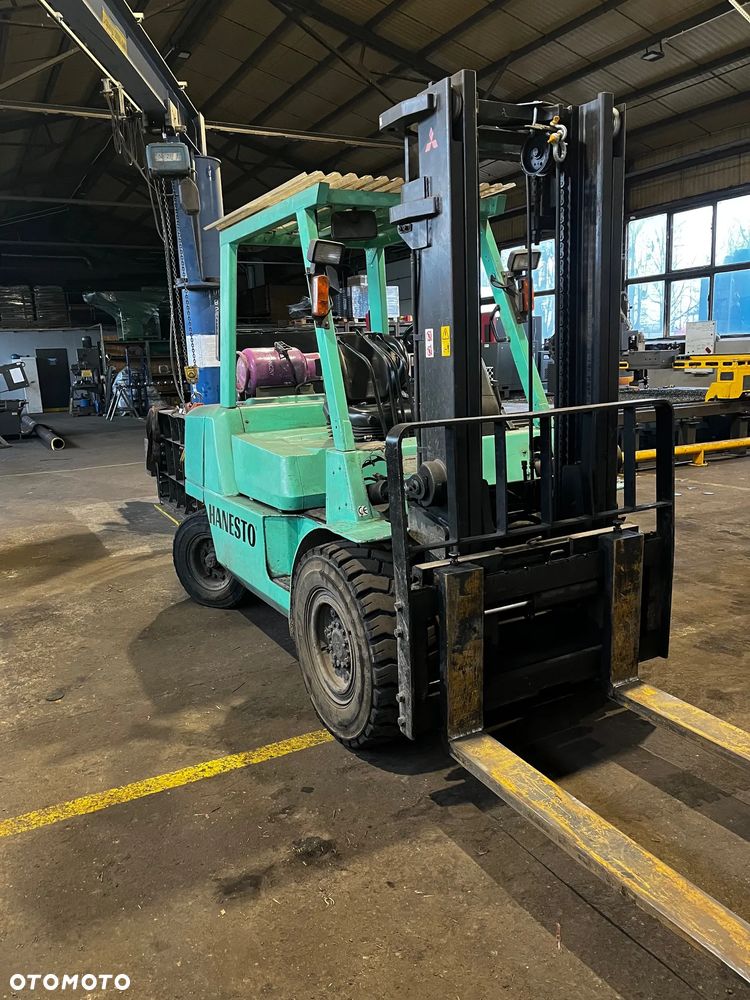 Mitsubishi FG45K2 - 4