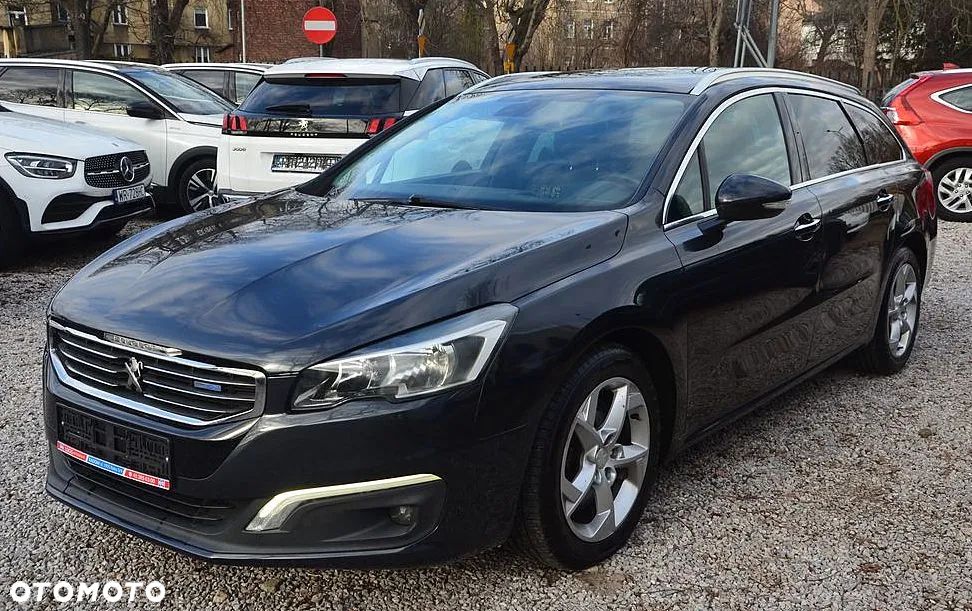 Peugeot 508 2.0 BlueHDi Allure S&S - 1