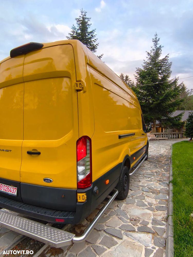 Ford Ford Transit L4H3 - 2.0 EcoBlue Diesel - 14