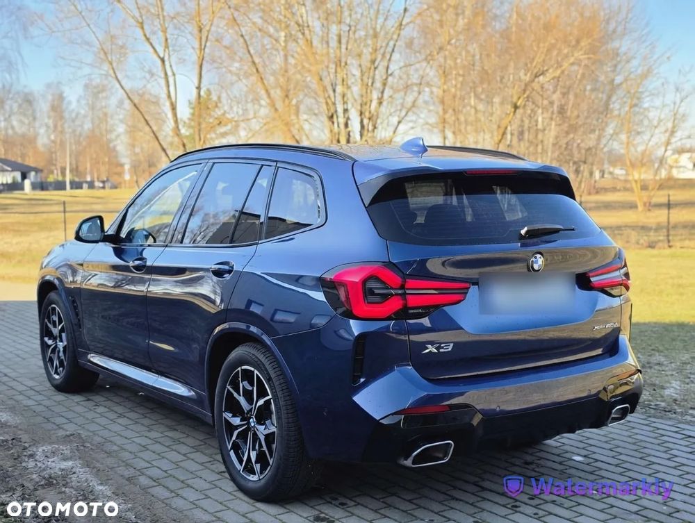 BMW X3 xDrive20d M Sport Edition - 15
