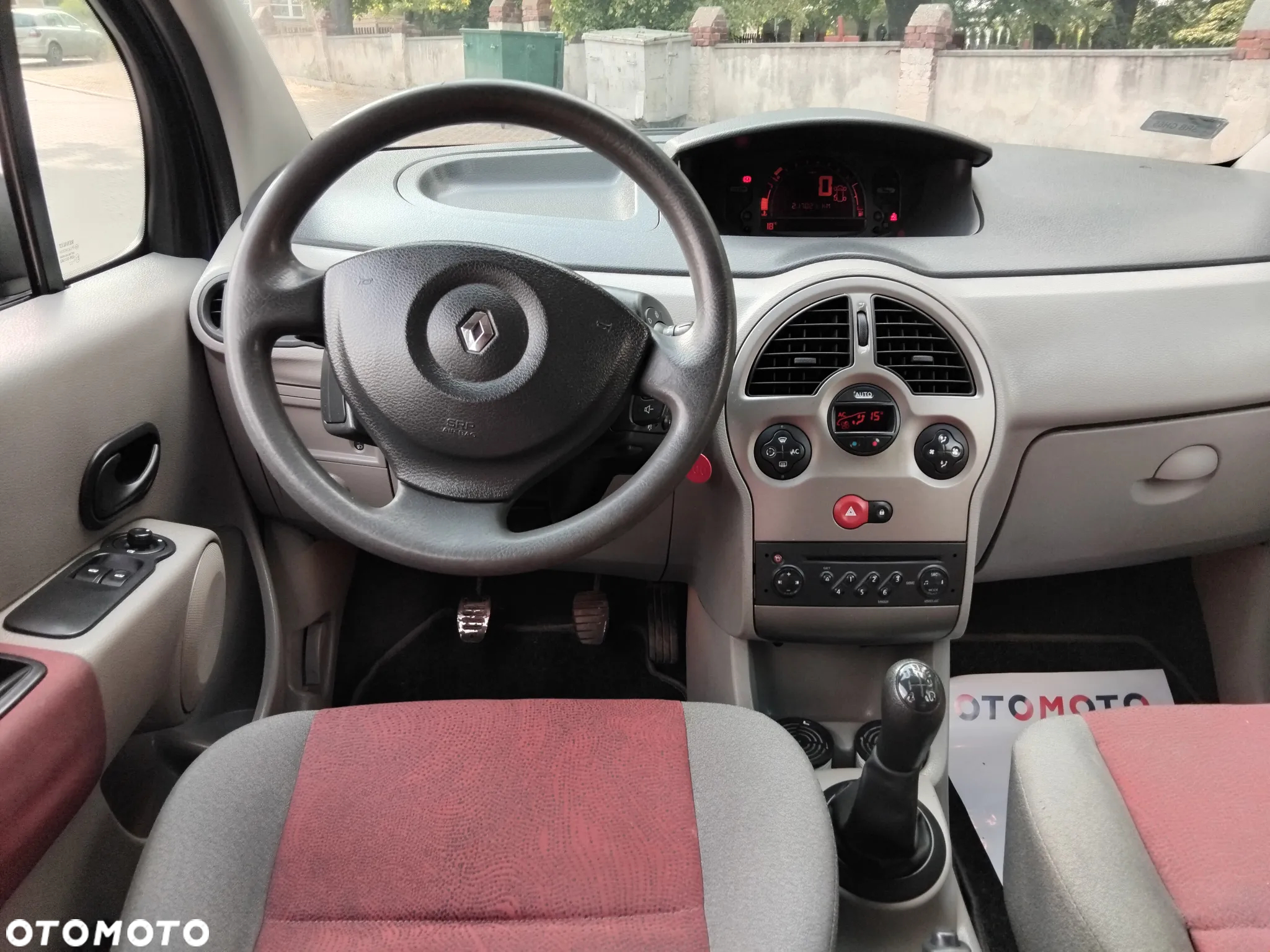 Renault Modus 1.2 Confort Dynamique - 14