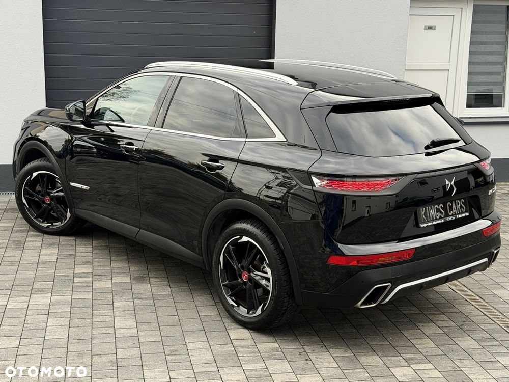 DS Automobiles DS 7 Crossback 1.6 PureTech Performance Line + - 23