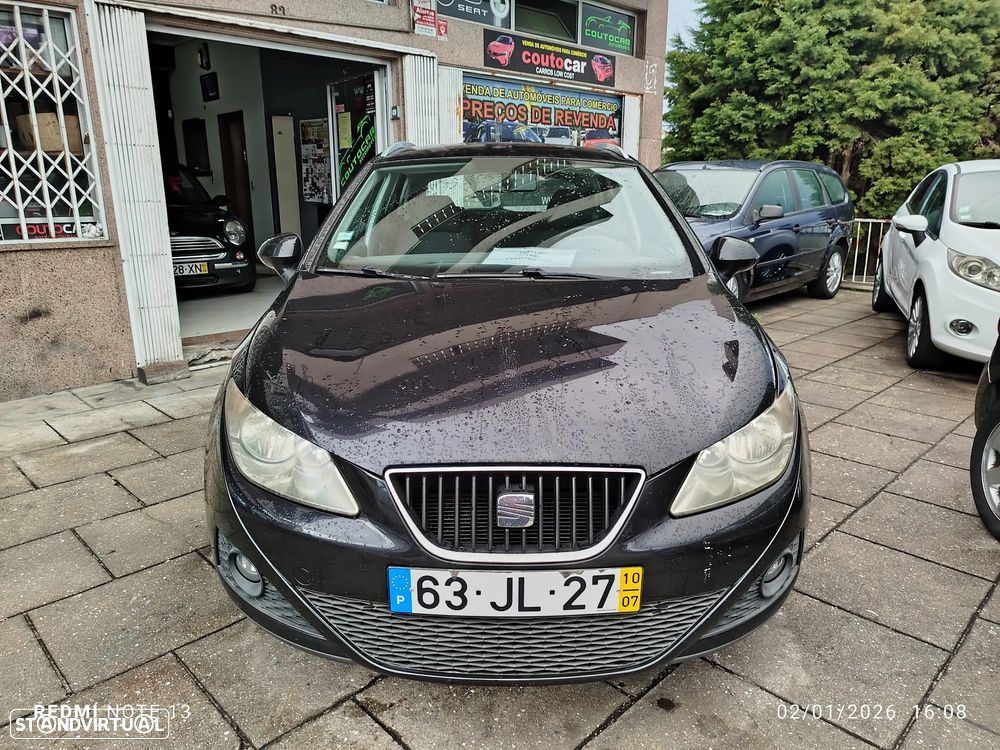 SEAT Ibiza ST 1.2 12V Style - 2