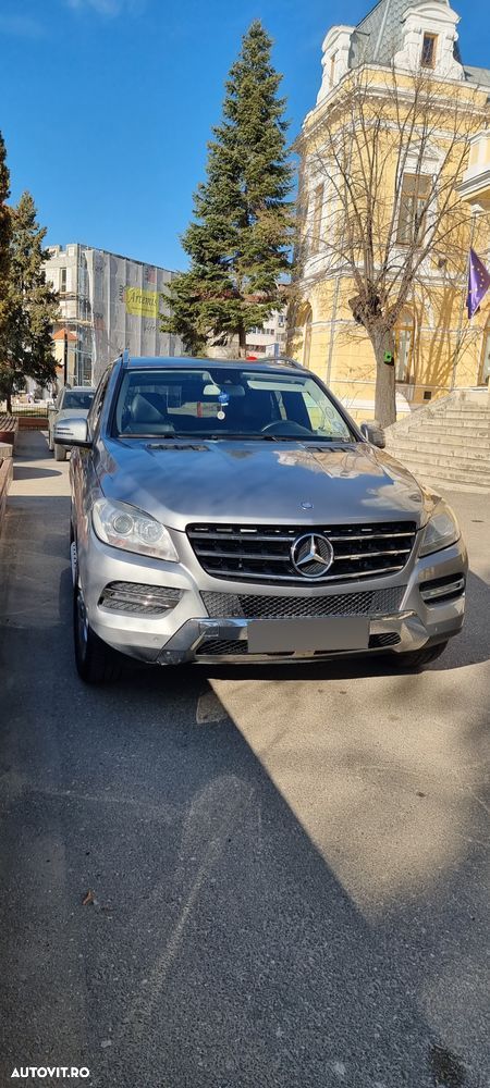 Mercedes-Benz ML - 2