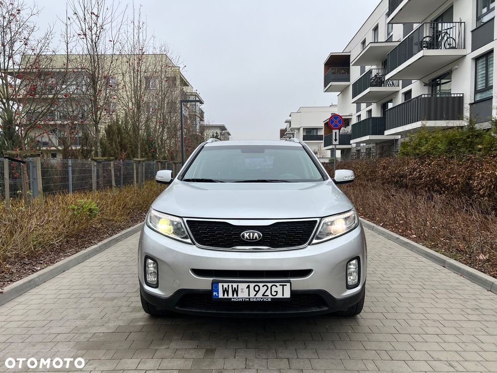 Kia Sorento 2.2 CRDi L 2WD - 6