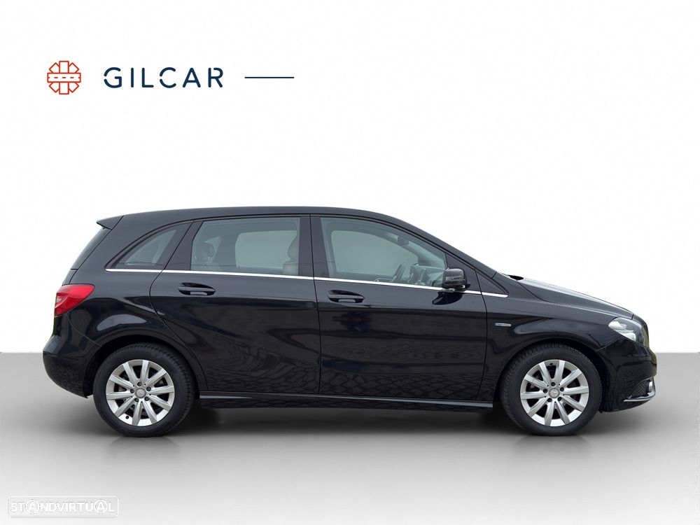 Mercedes-Benz B 180 CDI BlueEFFICIENCY - 17