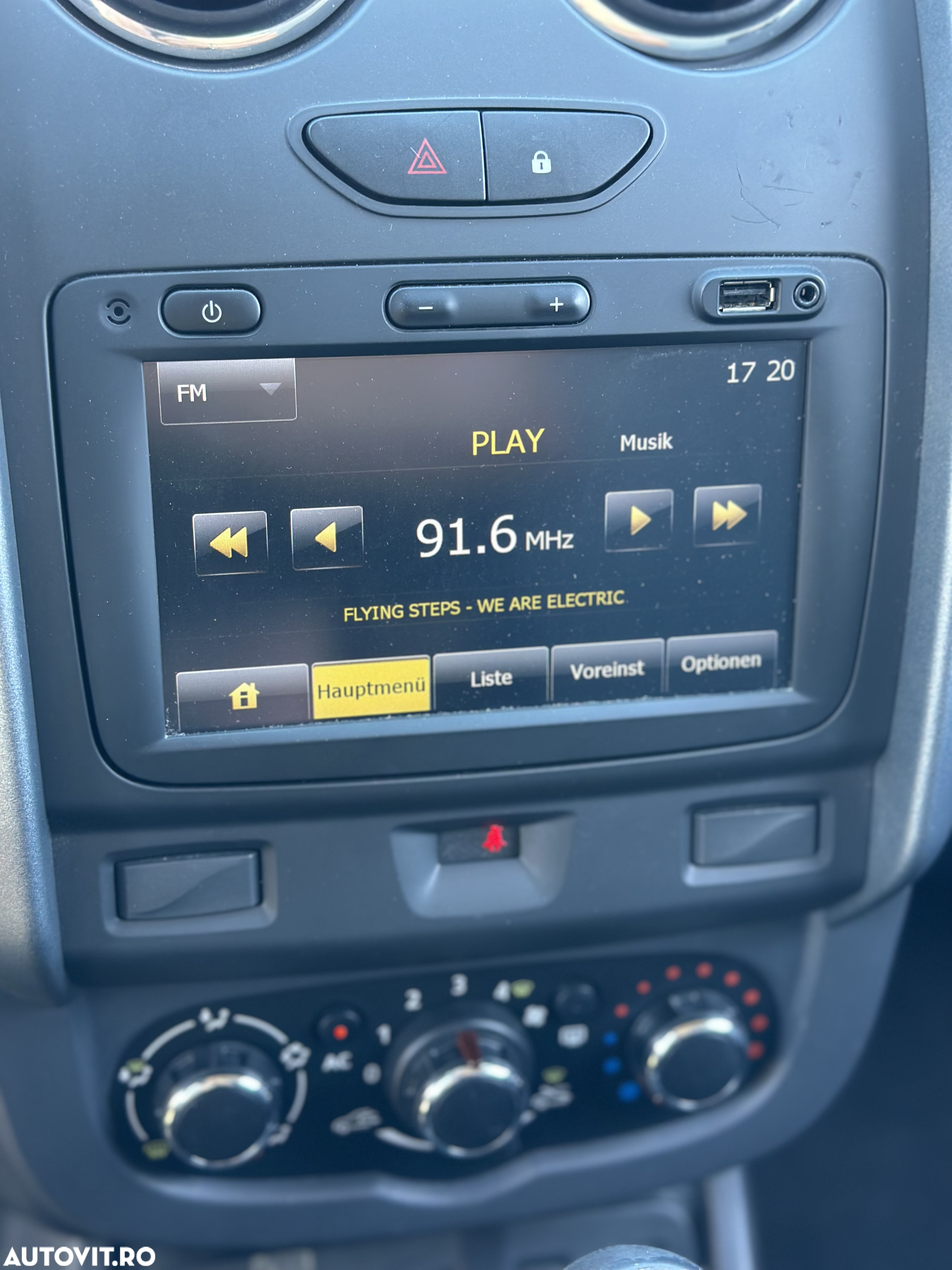 Dacia Duster 1.2 TCe Prestige jante 16" - 8