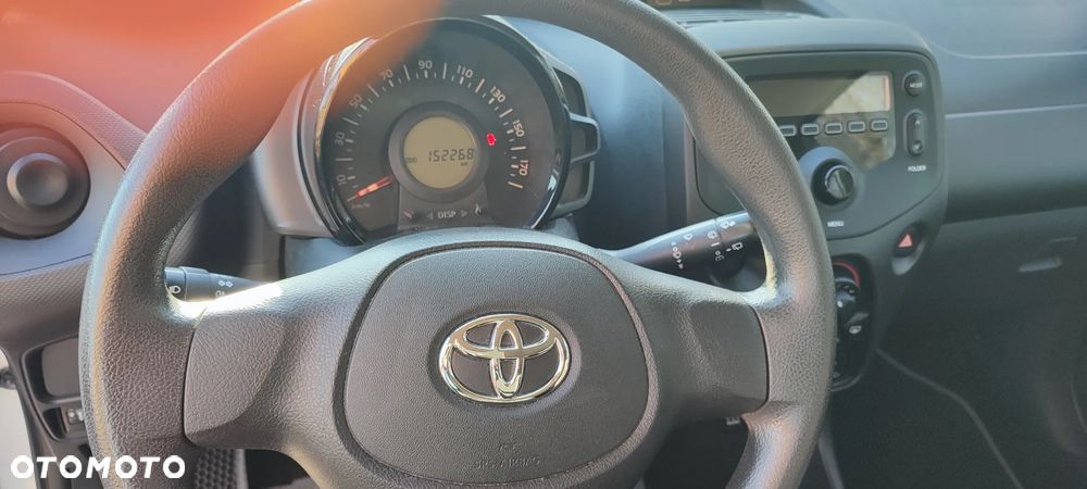 Toyota Aygo - 8