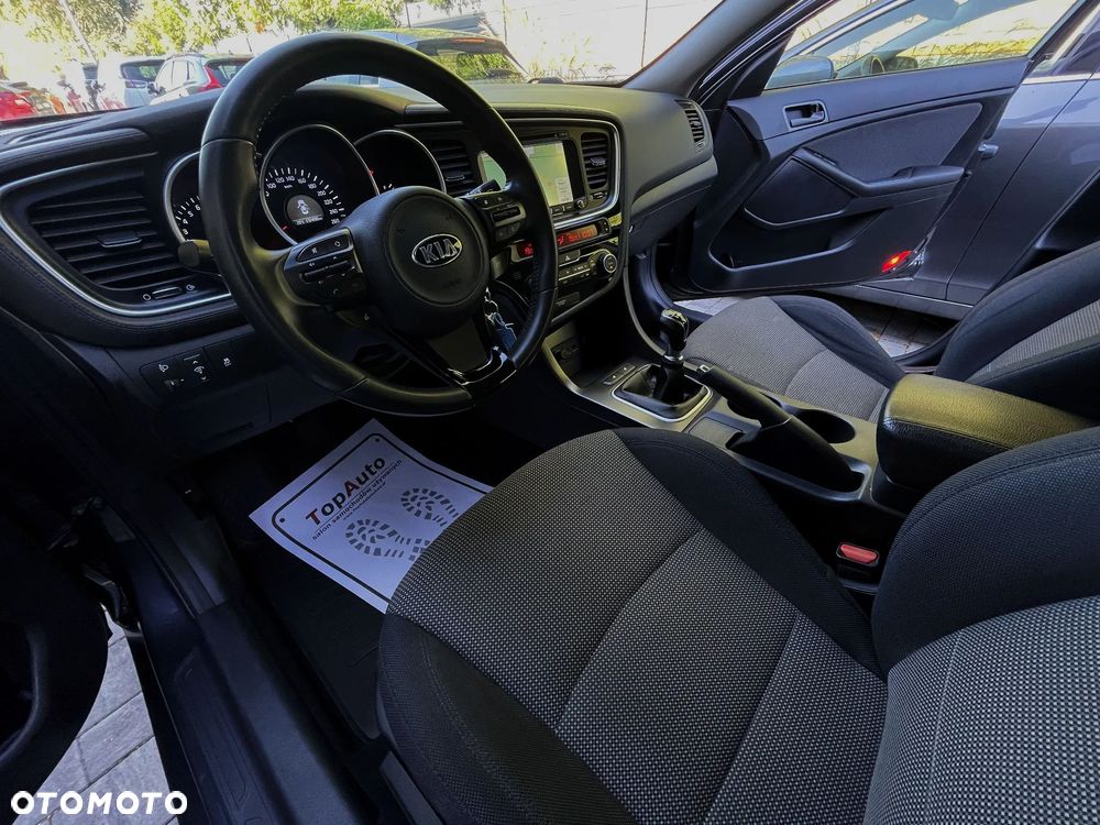 Kia Optima 2.0 CVVL Spirit - 16