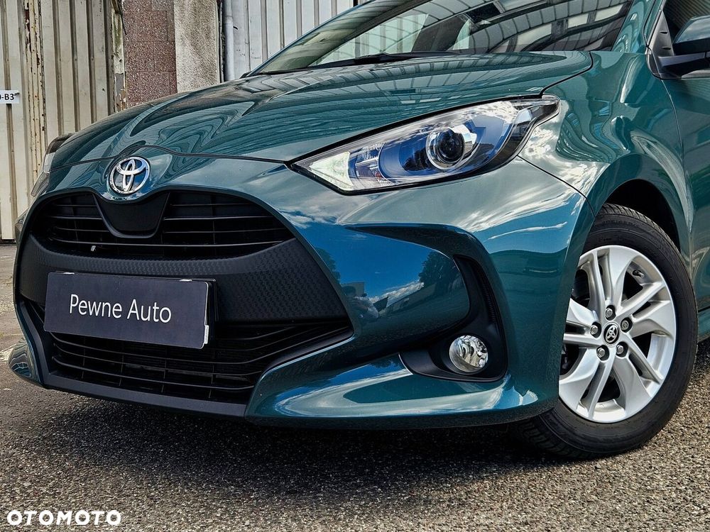 Toyota Yaris - 3