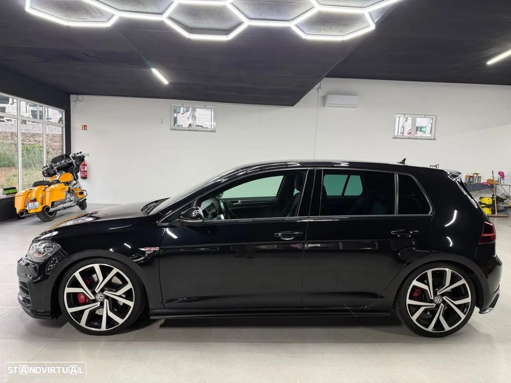 VW Golf 2.0 TSI GTI DSG Performance - 7