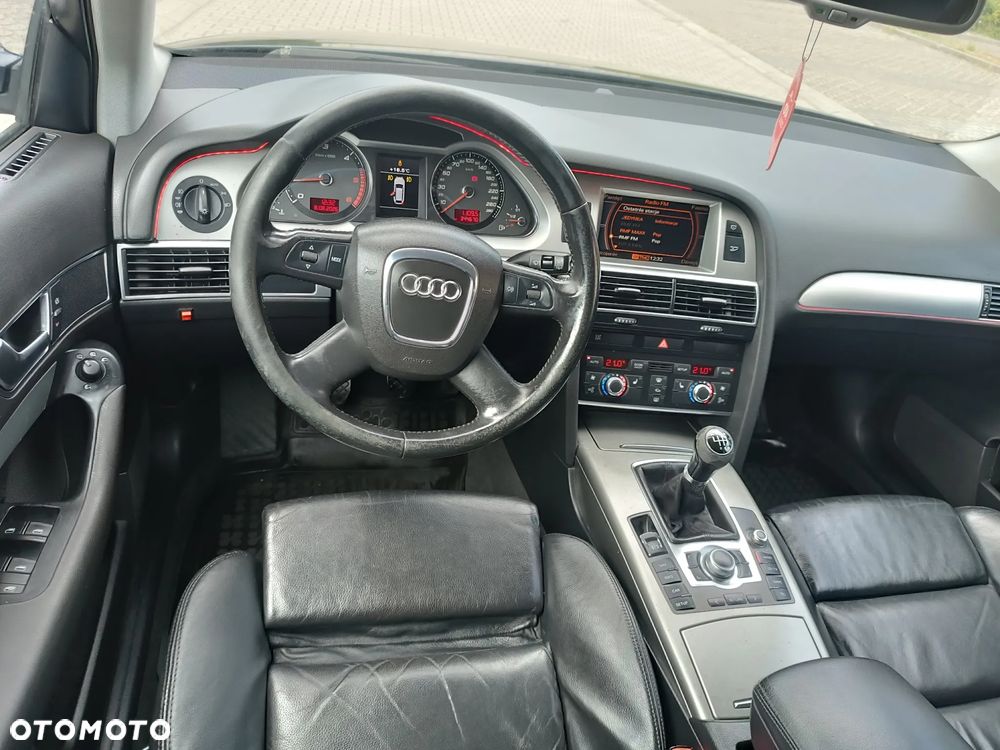 Audi A6 Avant - 12