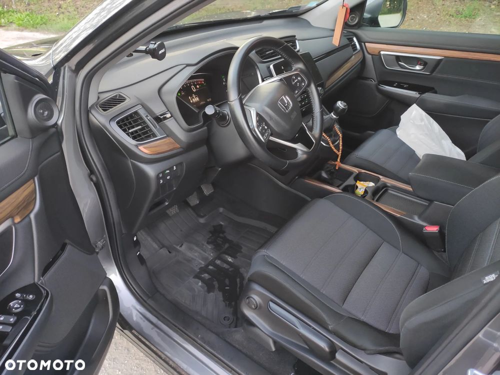 Honda CR-V 1.5 Elegance (Honda Connect+) - 7