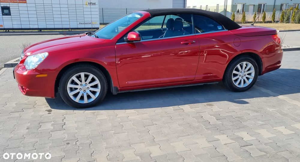 Chrysler Sebring 2.7 V6 Limited - 6